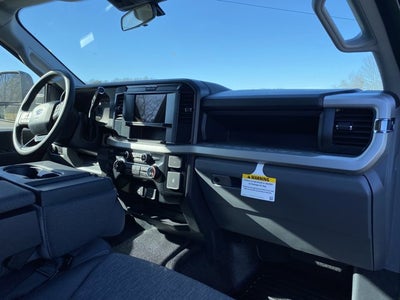 2026 Ford Super Duty F-450 DRW XL