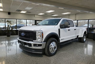 2026 Ford Super Duty F-450 DRW XL