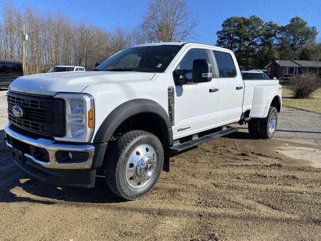 2026 Ford Super Duty F-450 DRW XL