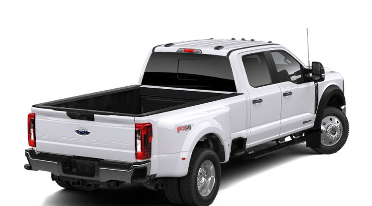 2026 Ford Super Duty F-450® XL