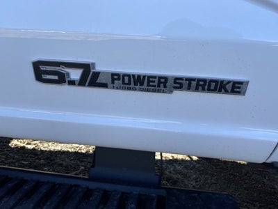 2026 Ford Super Duty F-450 DRW XL