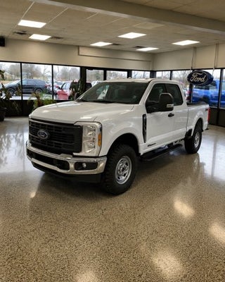 2026 Ford Super Duty F-250 SRW XL