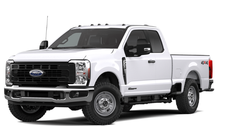 2026 Ford Super Duty F-250® XL