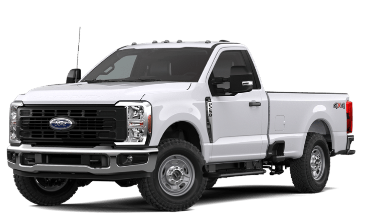 2026 Ford Super Duty F-250 SRW