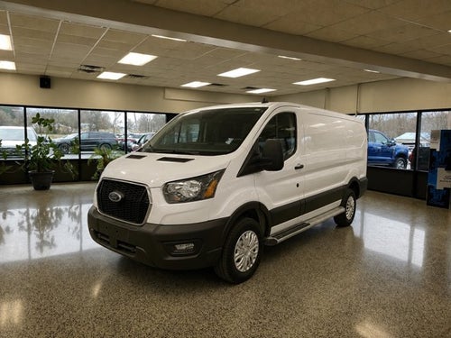 2025 Ford Transit Cargo Van BASE