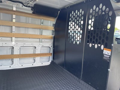 2025 Ford Transit Cargo Van BASE