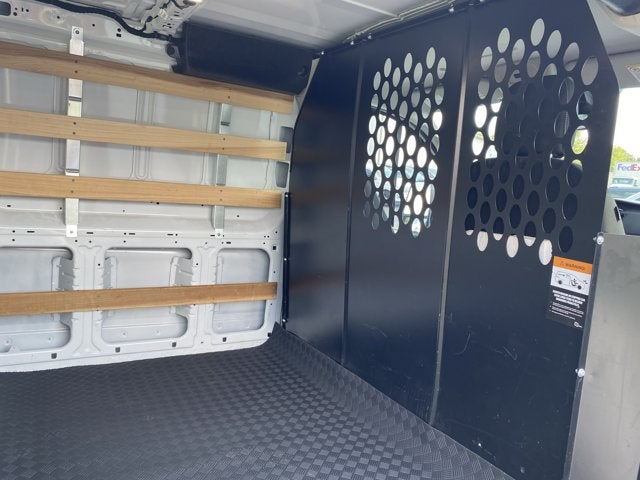 2025 Ford Transit Cargo Van BASE