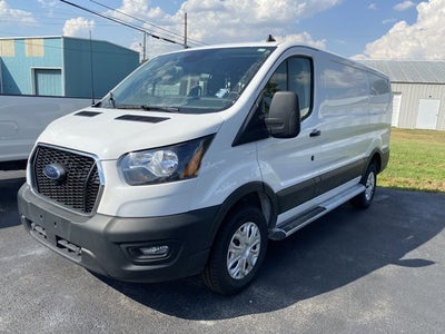 2025 Ford Transit Cargo Van BASE