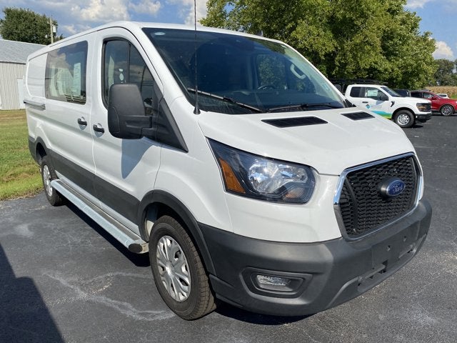 2025 Ford Transit Cargo Van BASE