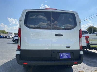 2025 Ford Transit Cargo Van BASE
