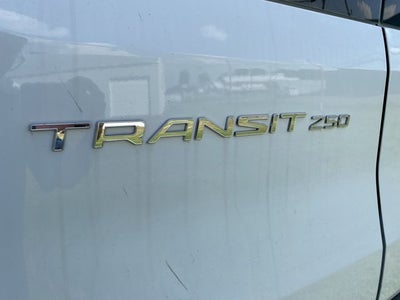 2025 Ford Transit Cargo Van BASE