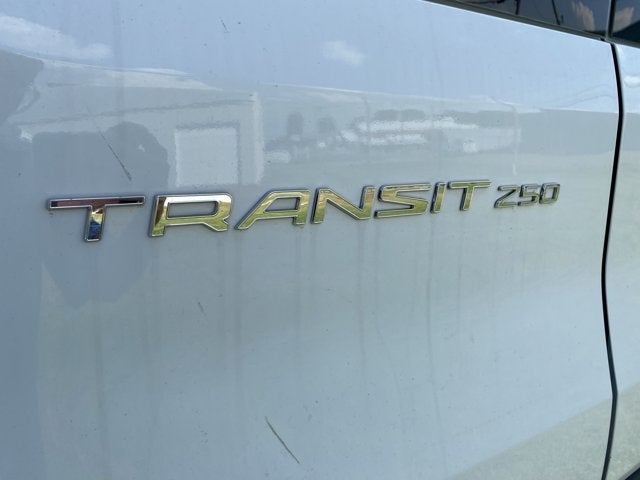 2025 Ford Transit Cargo Van BASE