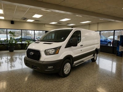2025 Ford Transit Cargo Van BASE