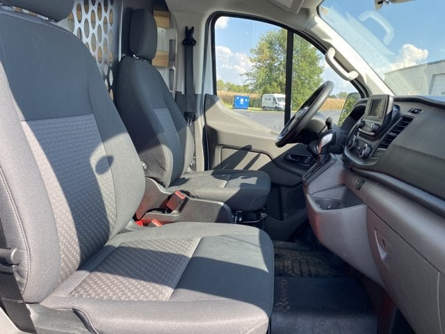 2025 Ford Transit Cargo Van BASE