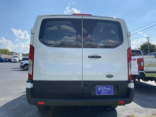 2025 Ford Transit Cargo Van BASE
