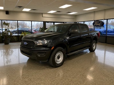 2022 Ford Ranger XL
