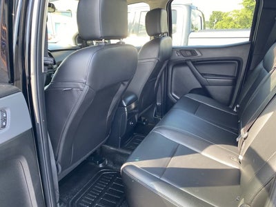 2022 Ford Ranger XL