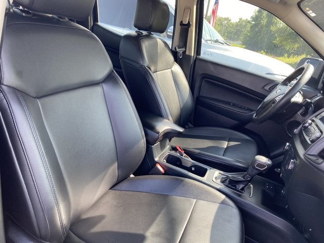 2022 Ford Ranger XL
