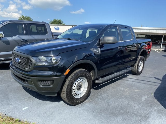 2022 Ford Ranger XL