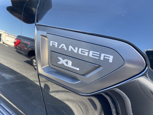 2022 Ford Ranger XL