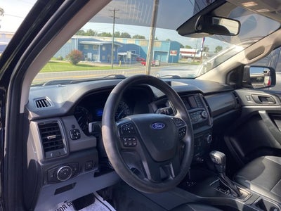 2022 Ford Ranger XL