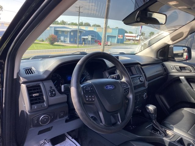 2022 Ford Ranger XL
