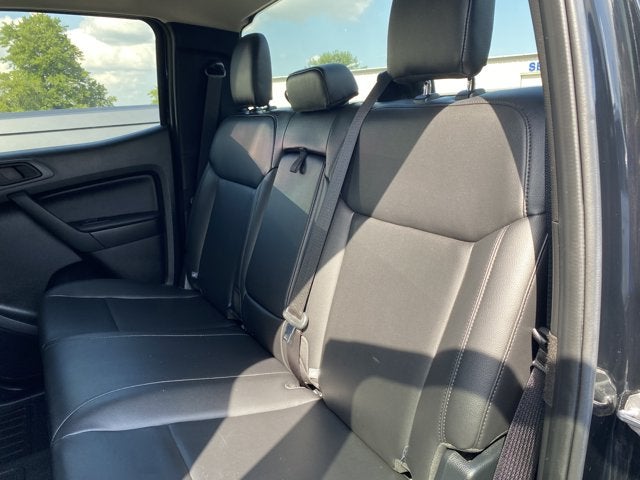 2022 Ford Ranger XL