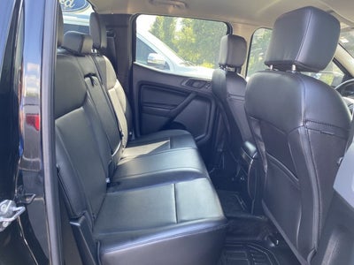 2022 Ford Ranger XL