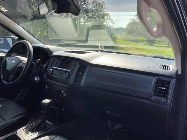 2022 Ford Ranger XL