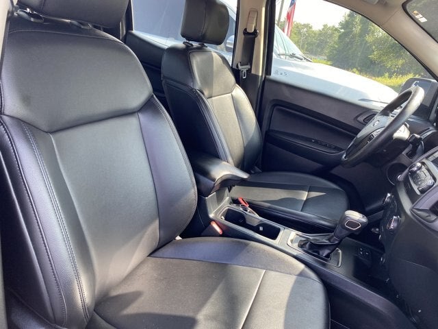 2022 Ford Ranger XL