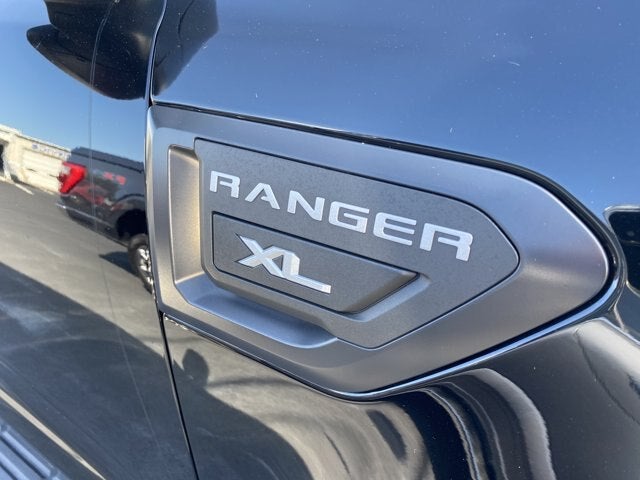 2022 Ford Ranger XL
