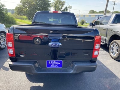 2022 Ford Ranger XL