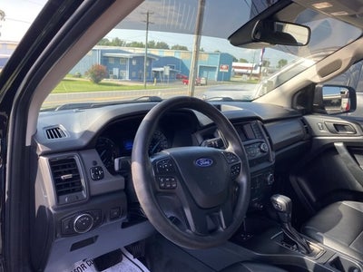 2022 Ford Ranger XL