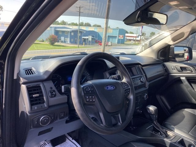 2022 Ford Ranger XL