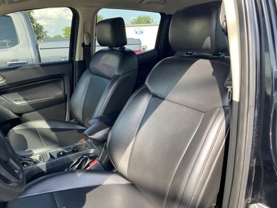 2022 Ford Ranger XL