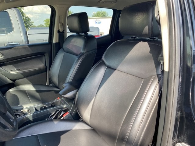 2022 Ford Ranger XL
