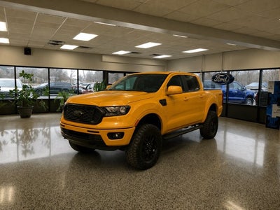 2022 Ford Ranger XLT