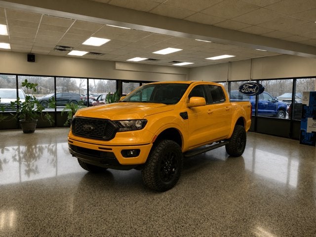 2022 Ford Ranger XLT