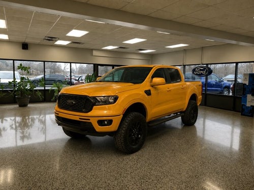2022 Ford Ranger XLT