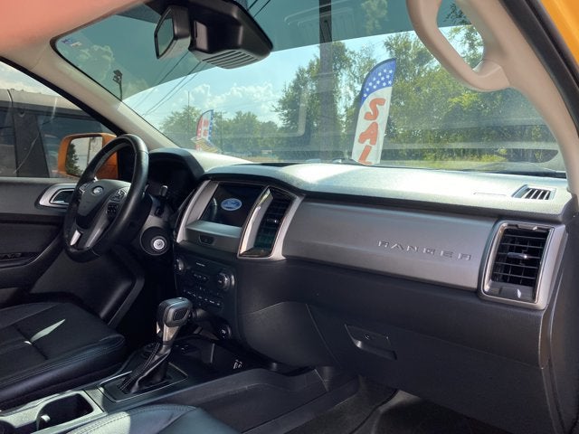 2022 Ford Ranger XLT