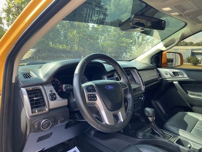 2022 Ford Ranger XLT