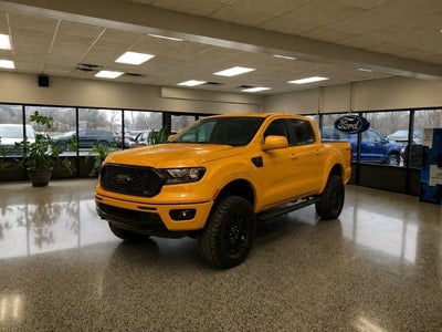 2022 Ford Ranger XLT