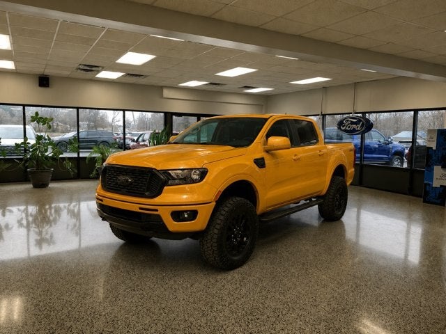 2022 Ford Ranger XLT