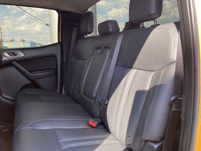 2022 Ford Ranger XLT