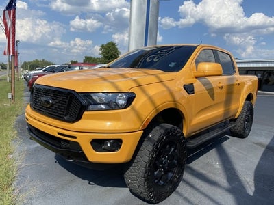 2022 Ford Ranger XLT