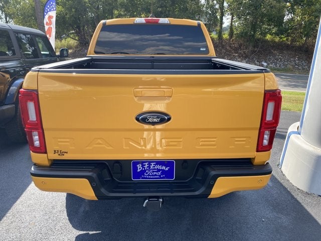 2022 Ford Ranger XLT
