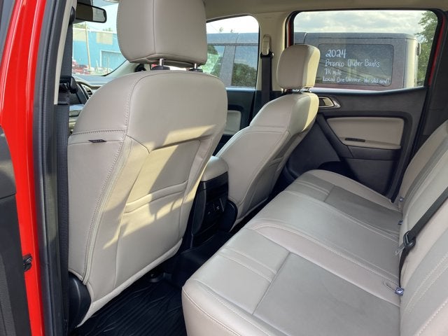 2021 Ford Ranger LARIAT