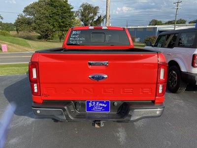2021 Ford Ranger LARIAT
