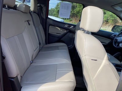 2021 Ford Ranger LARIAT