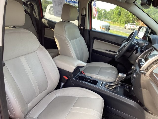 2021 Ford Ranger LARIAT
